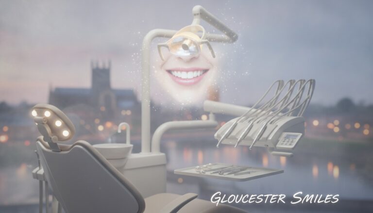 cosmetic dentistry gloucester