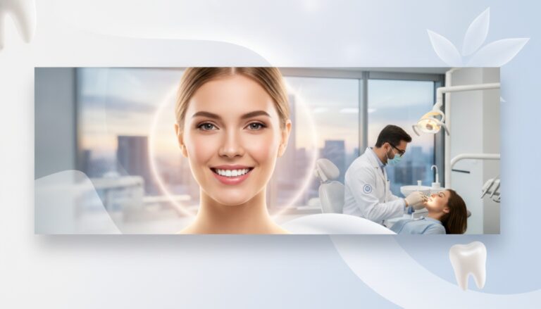 cosmetic dentist
