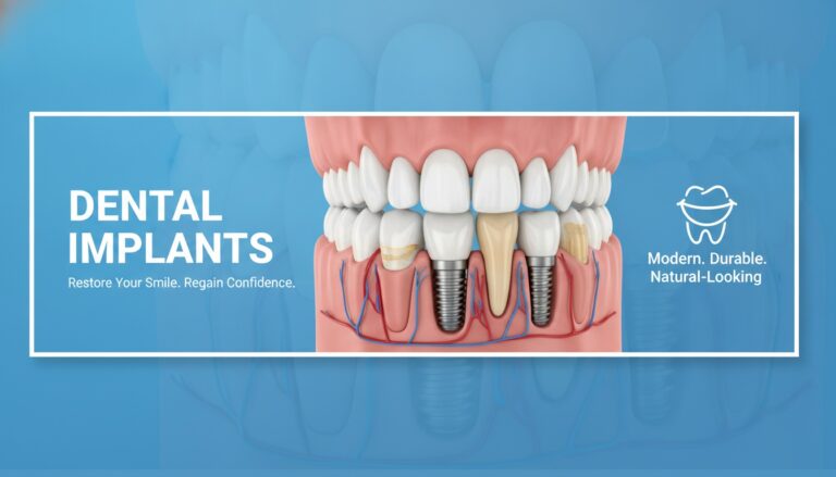 dental implants stonehouse