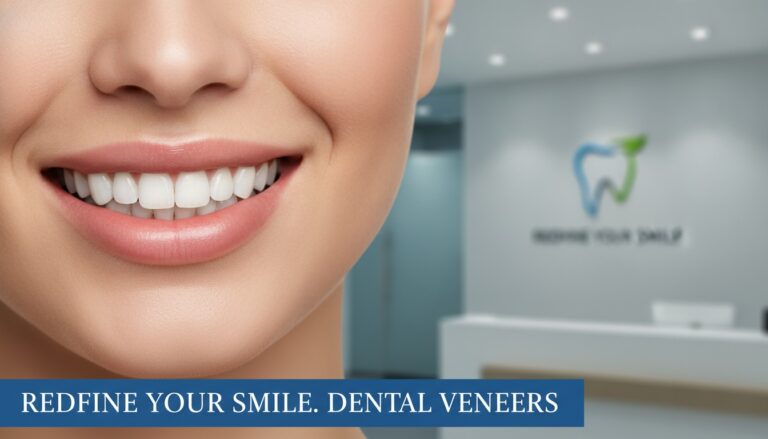 dental veneers