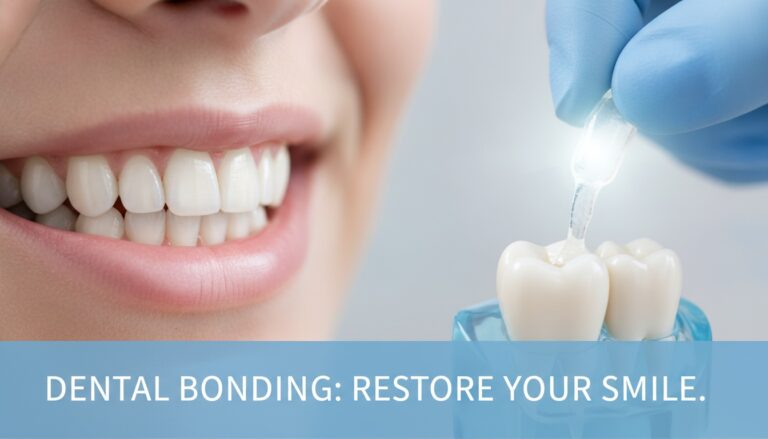 dental bonding cheltenham