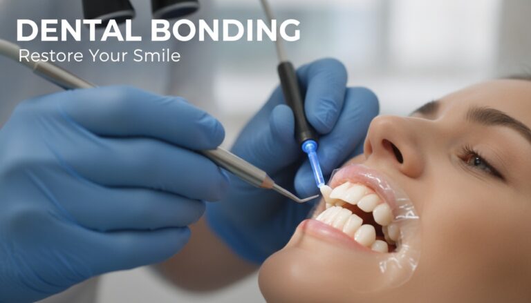 dental bonding cheltenham