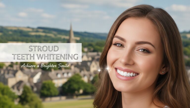 stroud teeth whitening